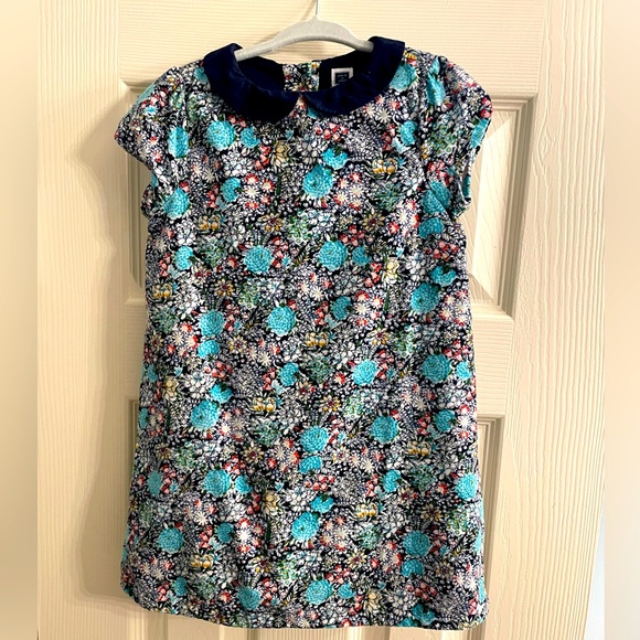 Janie and Jack Other - Janie and Jack toddler velour dress